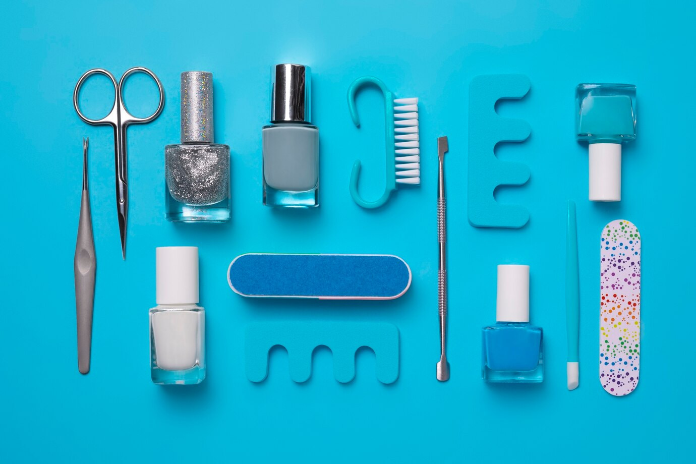 Pedicure and Manicure Essentials