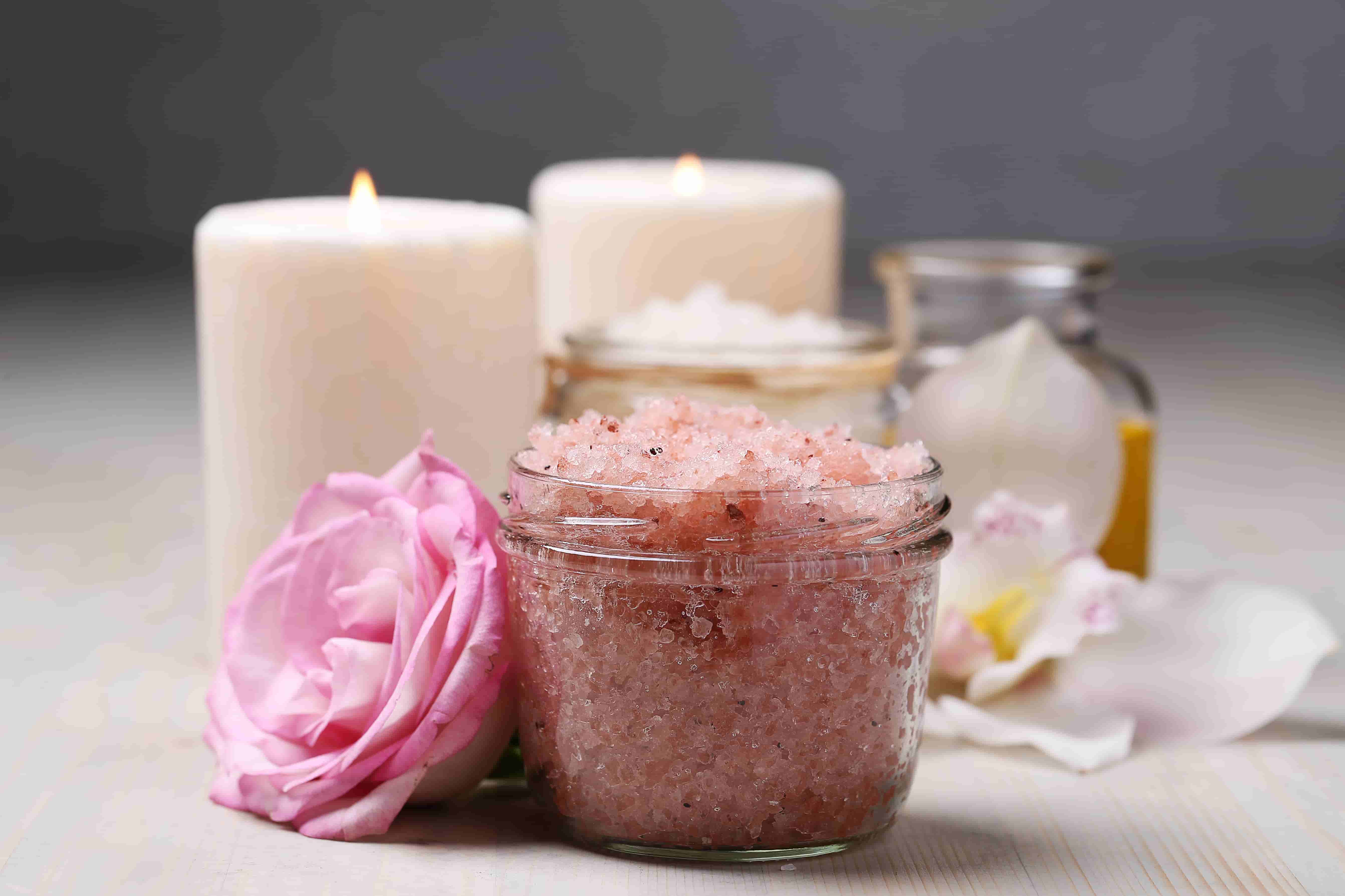 Foot Scrubs
