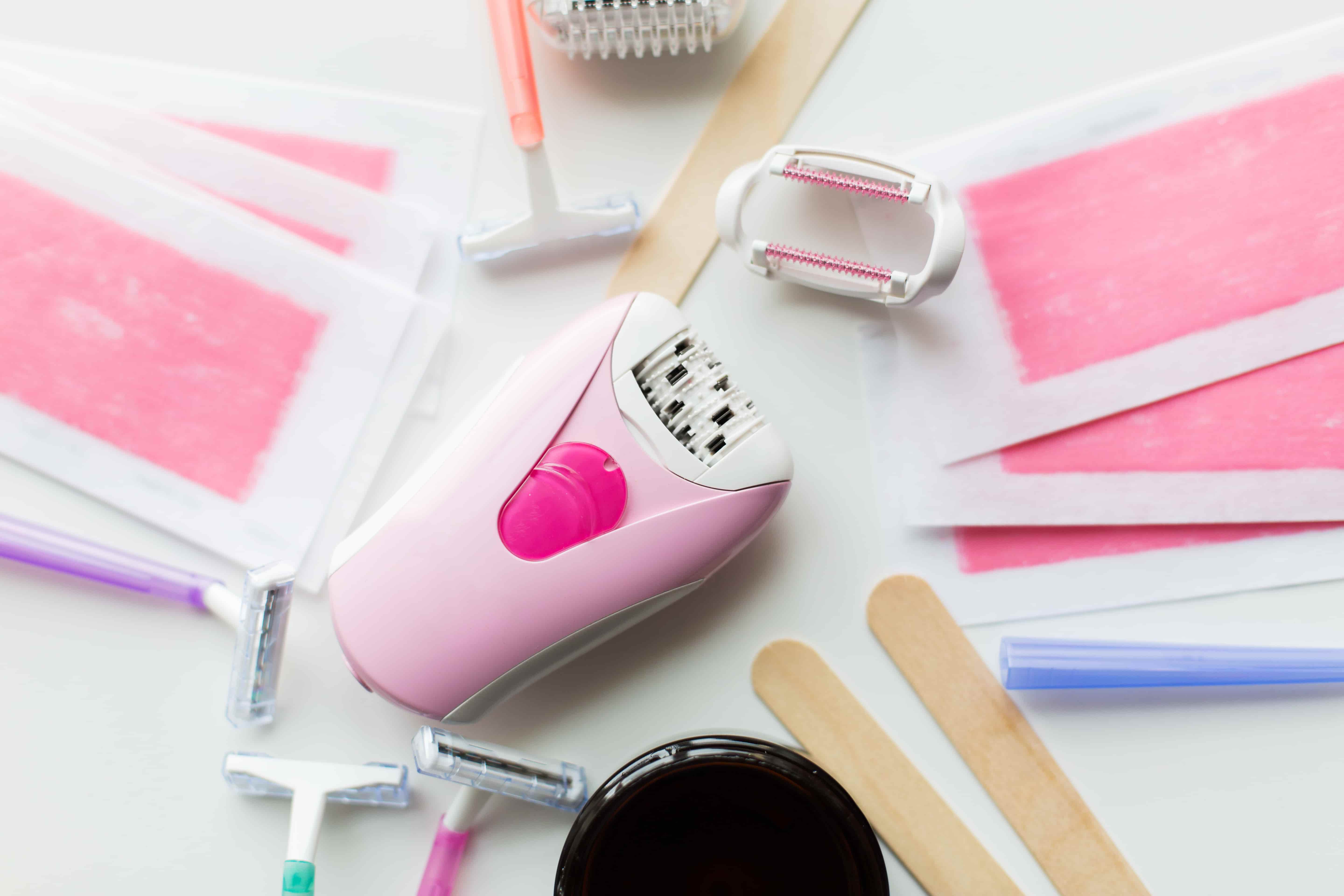 Shaving & Hair Removal Products