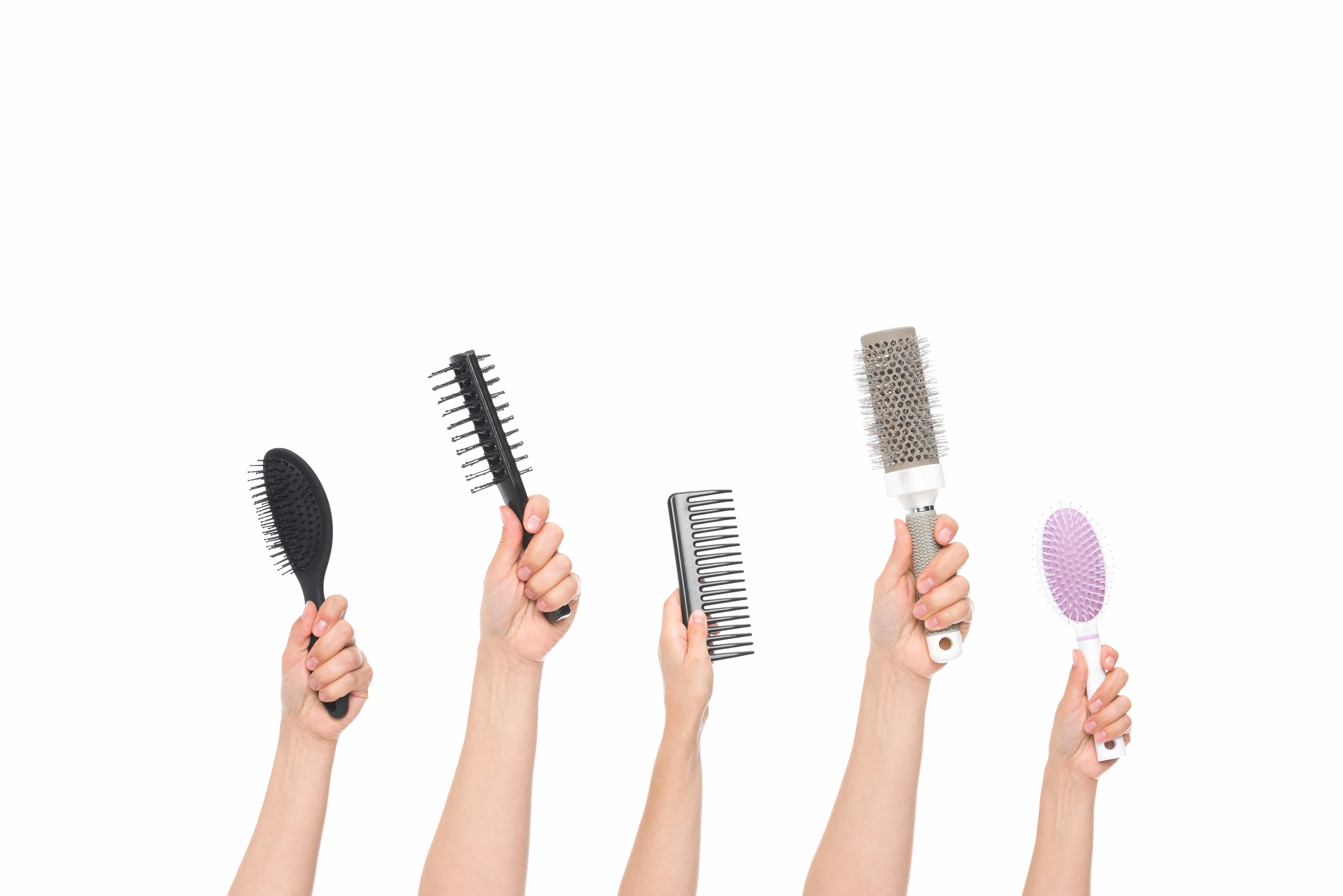 Hair Brushes & Accessories