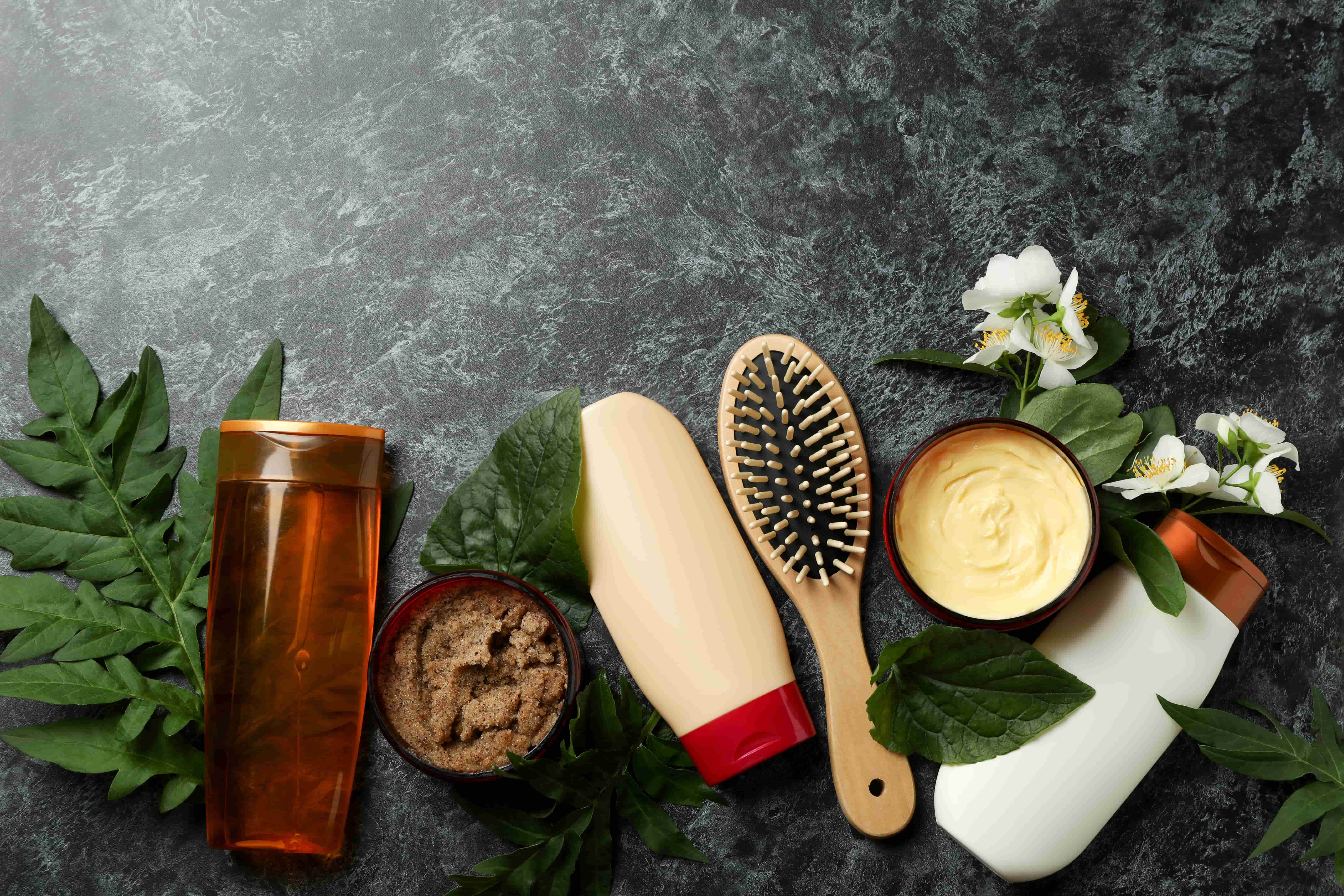 Hair and Scalp Treatments