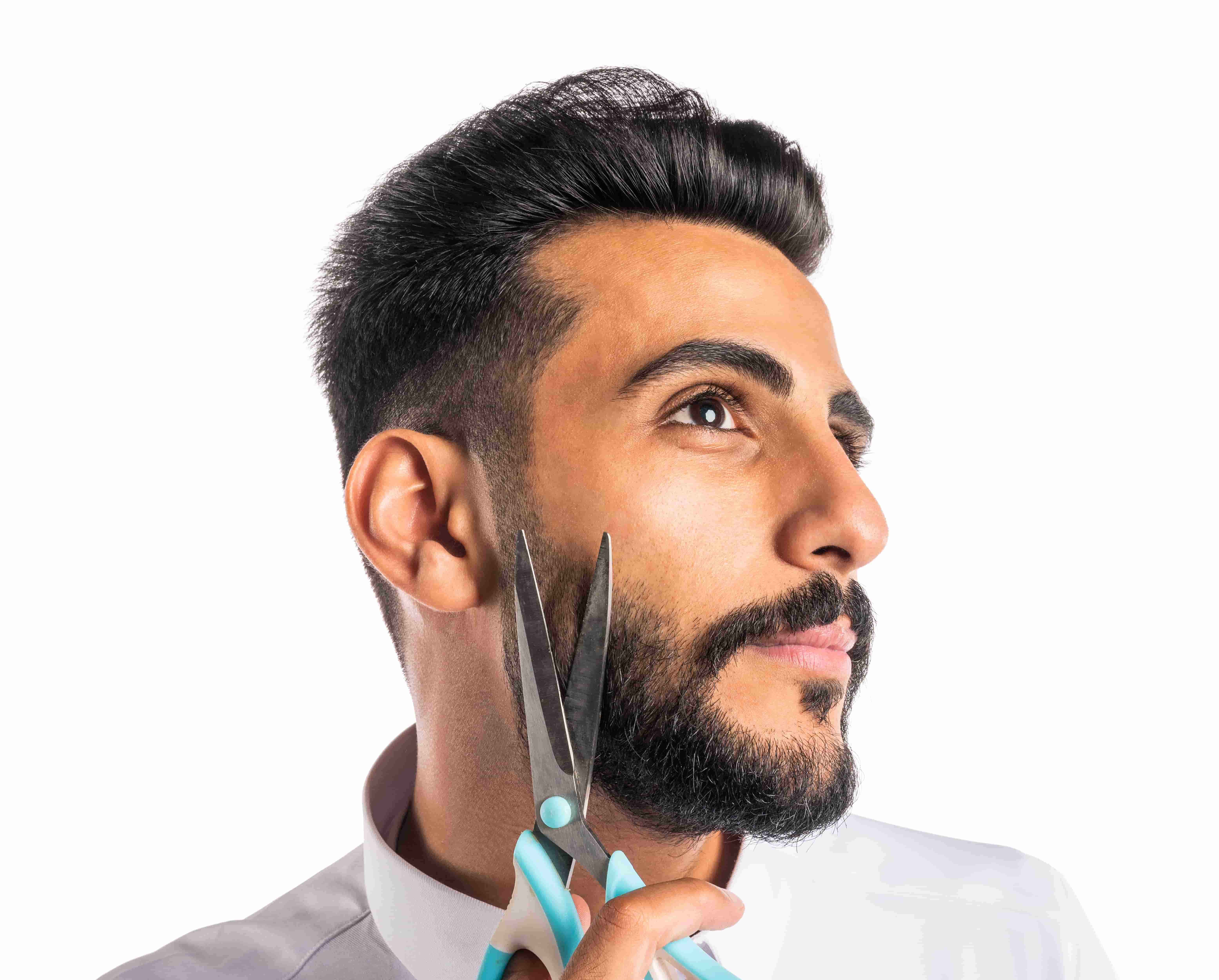 Mustache & Beard Care
