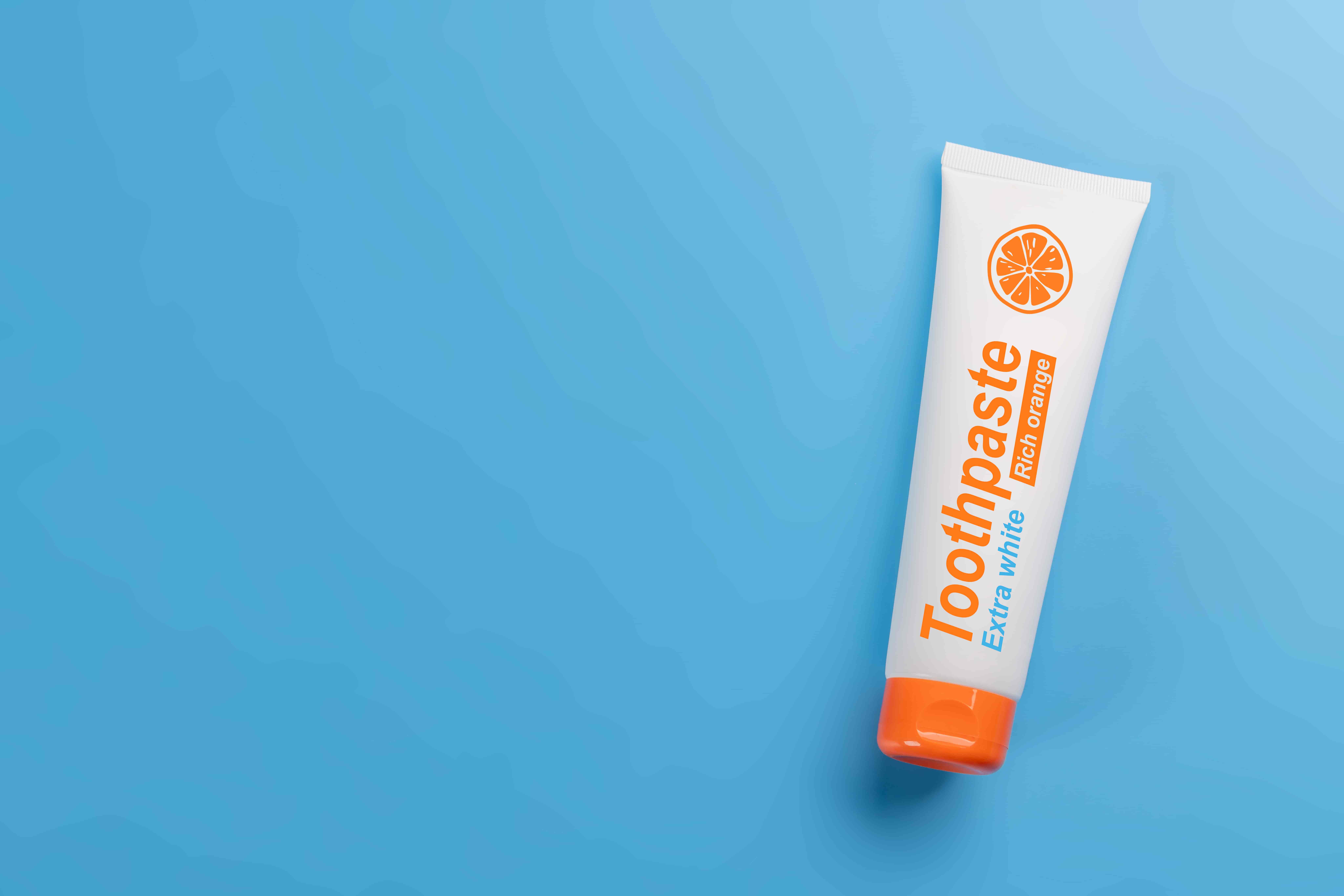 Toothpaste